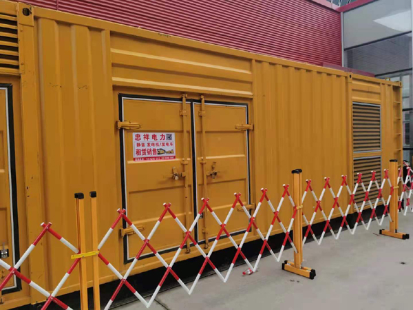 灞桥柴油发电机电压不稳的原因是什么？
