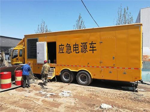 灞桥发电车租赁-教您挑选发电机哪些技巧可以掌握使用