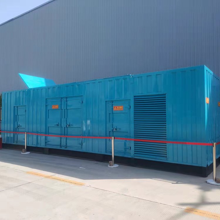 灞桥怎样更换柴油发电机组的空气滤清器？