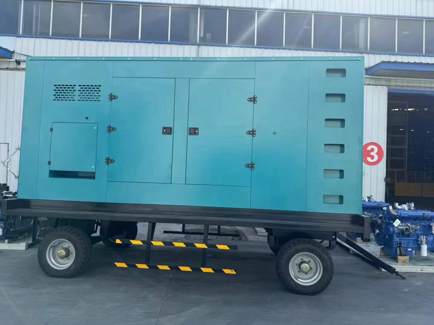 灞桥发电机租赁提高发电机性能的具体措施有哪些？
