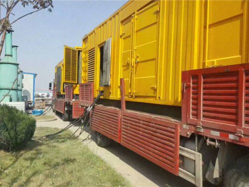 灞桥计算 200KW 柴油发电机油耗时，需要考虑哪些因素？