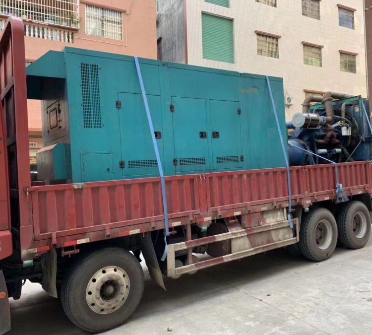 灞桥如何在不同负载率下确保 400KW 柴油发电机组的正常运行?