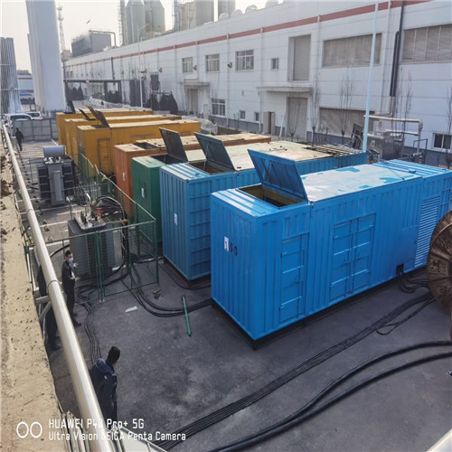 灞桥400KW 柴油发电机组的更佳负载率是多少？