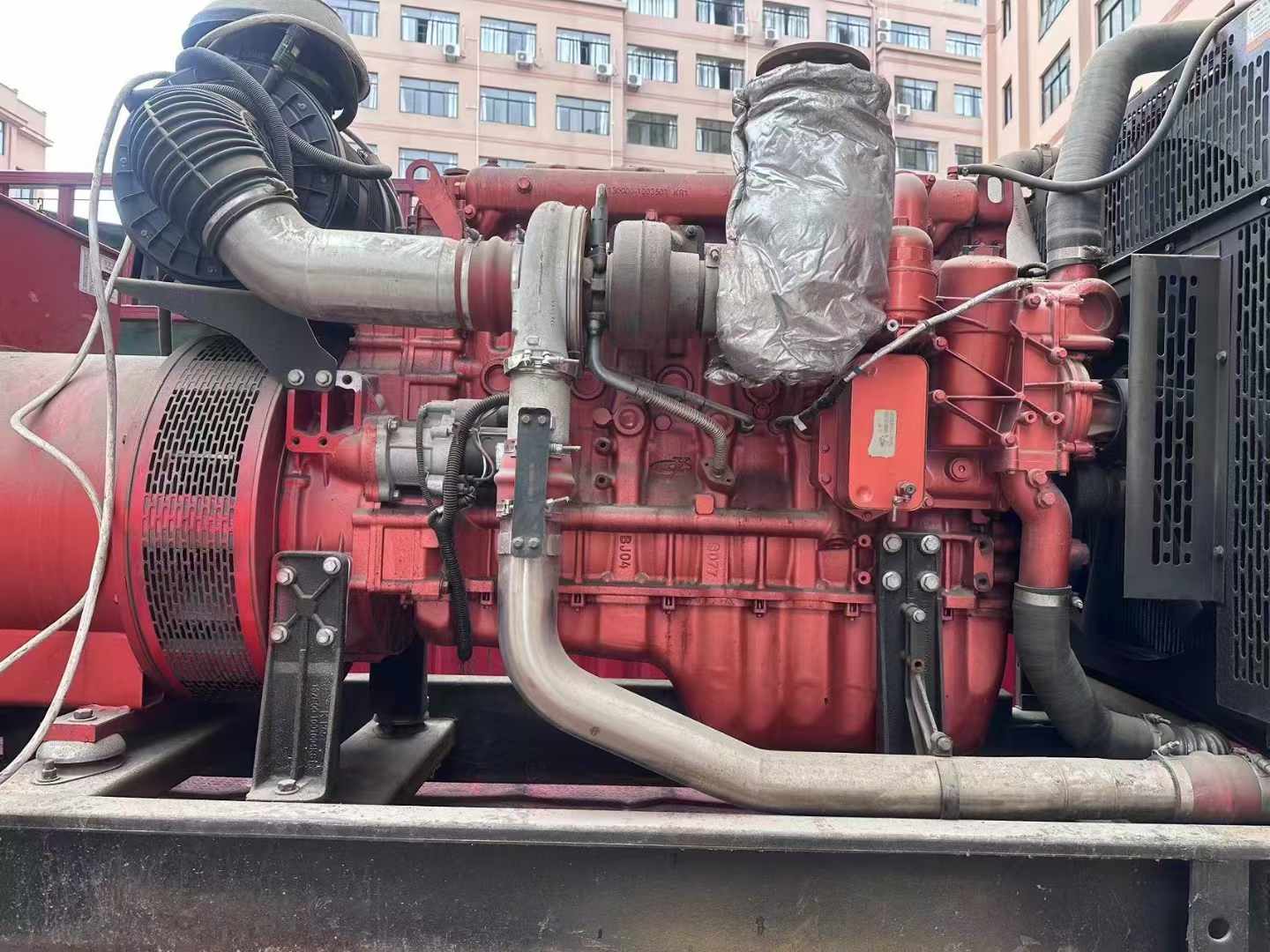 灞桥如何选择适合 600kW 柴油发电机组的过载保护器？