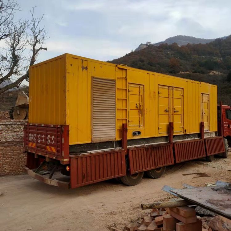 灞桥200kW 发电机组在带电阻性负载时，输出功率会受到哪些因素的影响？