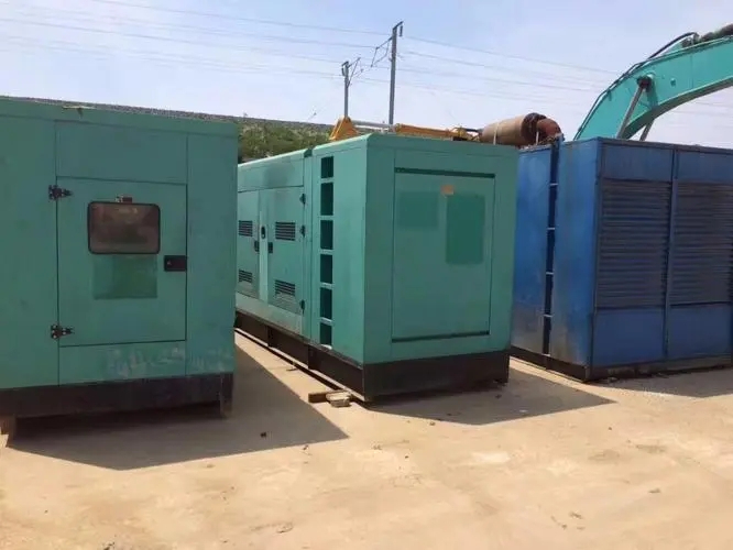 灞桥不同型号的柴油发电机组空气滤清器是否可以通用？