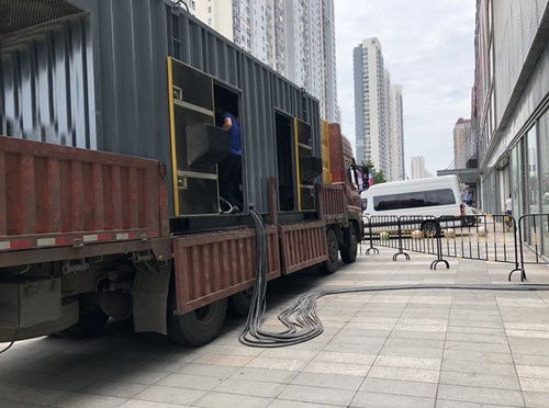 灞桥低温环境下，柴油发电机组电池充满电的具体时间受哪些因素影响？