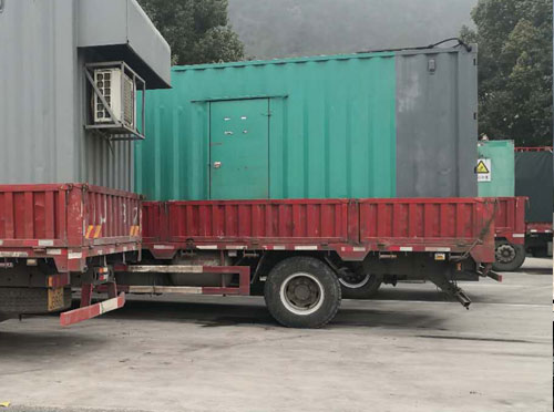 灞桥柴油发电机组使用注意安全事项有哪些？