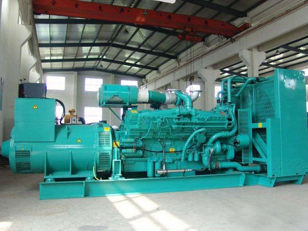 灞桥影响800KW发电机组油耗的因素有哪些？